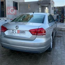 فولكسفاغن باسات